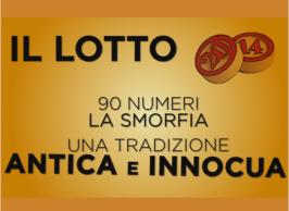 Gioco del lotto immagine