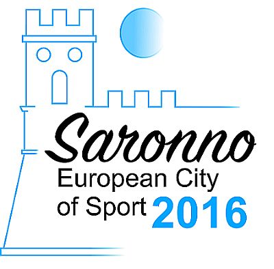 Logo Città dello sport 2016