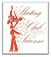 logo a.s.d.Skating Club Saronno