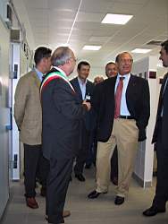 Inaugurazione del nuovo centro cottura - Foto2