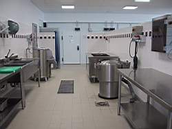Inaugurazione del nuovo centro cottura - Foto8
