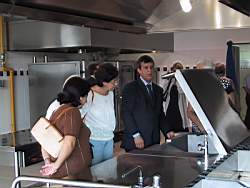 Inaugurazione del nuovo centro cottura - Foto9