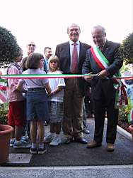 Inaugurazione del nuovo centro cottura - Foto1