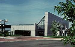 La stazione di Saronno Sud