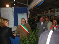 2° Fiera Campionaria Saronno - Il taglio del nastro 8