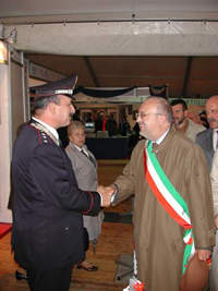 2° Fiera Campionaria Saronno - Il taglio del nastro 9