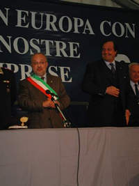2° Fiera Campionaria Saronno - Linaugurazione 2