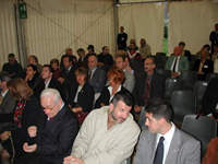 2° Fiera Campionaria Saronno - Linaugurazione 3