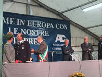 2° Fiera Campionaria Saronno - Linaugurazione 11