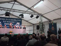 2° Fiera Campionaria Saronno - Linaugurazione 13