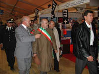 2° Fiera Campionaria Saronno - La visita agli stand 2