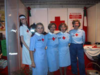 2° Fiera Campionaria Saronno - La visita agli stand 5