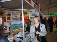 2° Fiera Campionaria Saronno - La visita agli stand 6