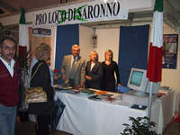 2° Fiera Campionaria Saronno - La visita agli stand 7