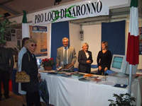 2° Fiera Campionaria Saronno - La visita agli stand 8