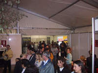 2° Fiera Campionaria Saronno - La visita agli stand 9