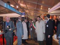 2° Fiera Campionaria Saronno - Linaugurazione 10