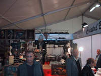 2° Fiera Campionaria Saronno - La visita agli stand 14