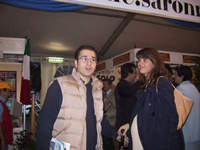 2° Fiera Campionaria Saronno - La visita agli stand 16