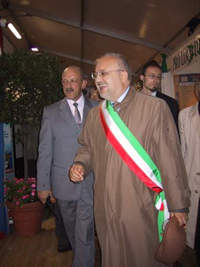 2° Fiera Campionaria Saronno - Linaugurazione 8