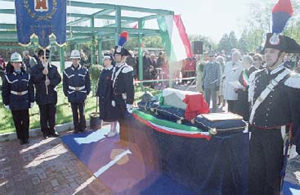 Celebrazione dell'82° anniversrio della vittoria - 3