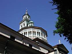 IL SANTUARIO DELLA BEATA VERGINE DEI MIRACOLI - Foto 5
