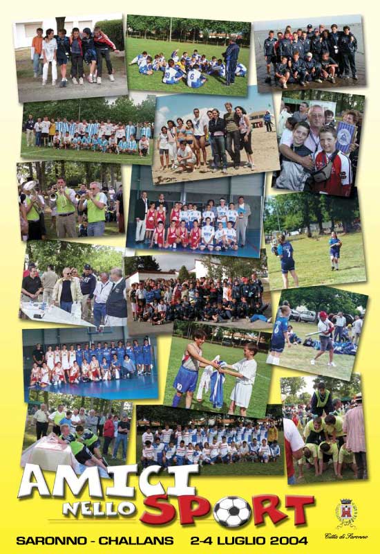  	I ragazzi di Saronno a Challans 