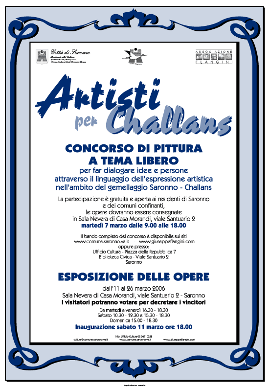 Artisti per Challans