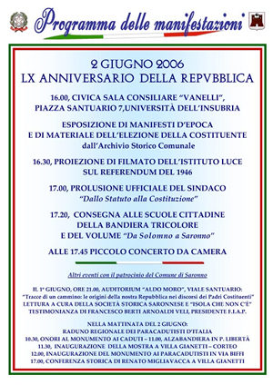 2 Giugno 2006 2