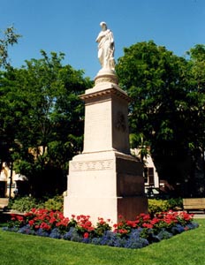 IL MONUMENTO ALLA RICONOSCENZA