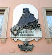 IL MONUMENTO A GIUSEPPE GARIBALDI