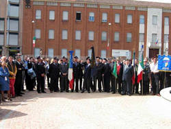 La civica sala consiliare Dr Agostino Vanelli - Foto1