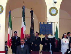 La civica sala consiliare Dr Agostino Vanelli - Foto4