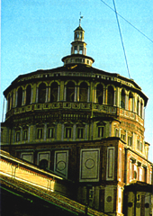 Tiburio di Santa Maria delle Grazie