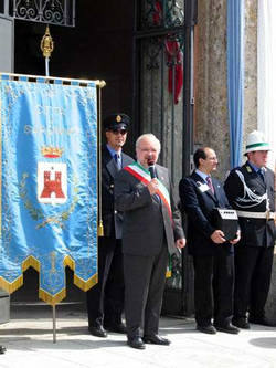 La civica sala consiliare Dr Agostino Vanelli - Foto8