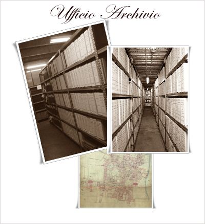 Archivio ufficio foto