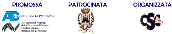 2° Fiera Campionaria - Banner Pubblicitari