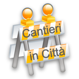 cantieri in città