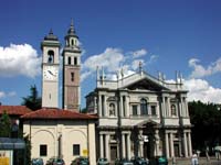 Il Santuario della B.V. dei Miracoli