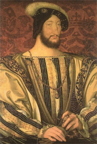 Francesco I Valois, Re di Francia