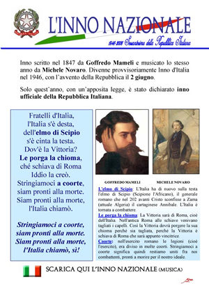 2 Giugno 2006 - Inno nazionale