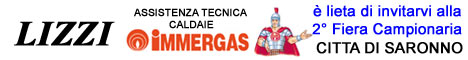 2° Fiera Campionaria - Banner Lizzi