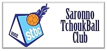 Saronno Tchoukball Club 100
