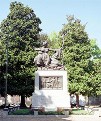 Monumento ai Caduti