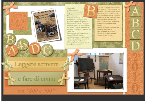 Leggere scrivere e fare di conto immagine