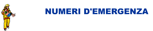 Numeri D'Emergenza