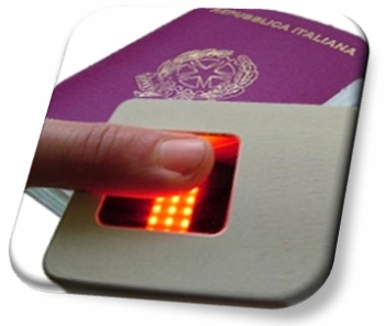 Passaporto digitale