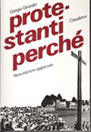 Protestanti - Copertina Protestanti perchè