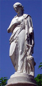 Il monumento della Riconoscenza