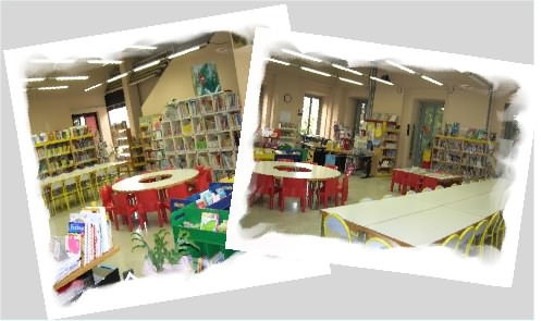 Sala ragazzi immagine